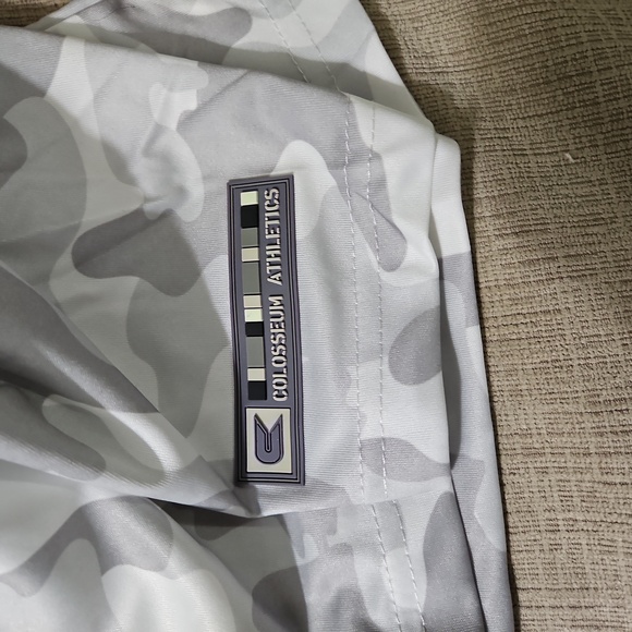 Colosseum lightweight Arctic Camo USC TROJANS OHT Hoodie. NWT. 2XL - Picture 5 of 8